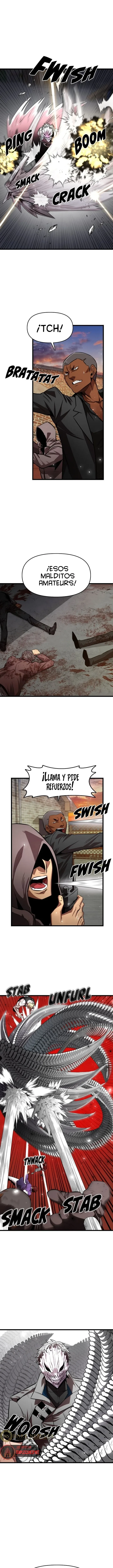 Héroe de alquiler Capitulo 77 página 13