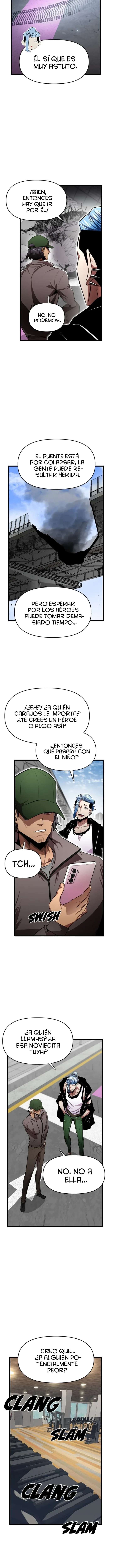 Héroe de alquiler Capitulo 77 página 2