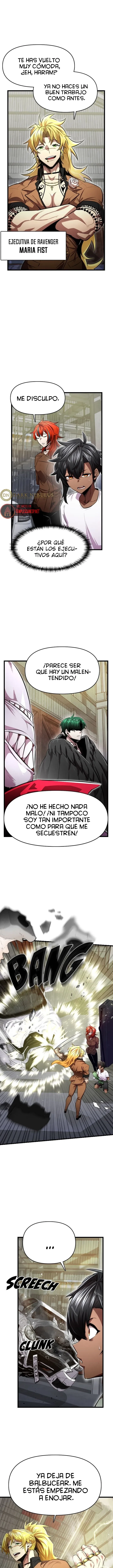 Héroe de alquiler Capitulo 77 página 5