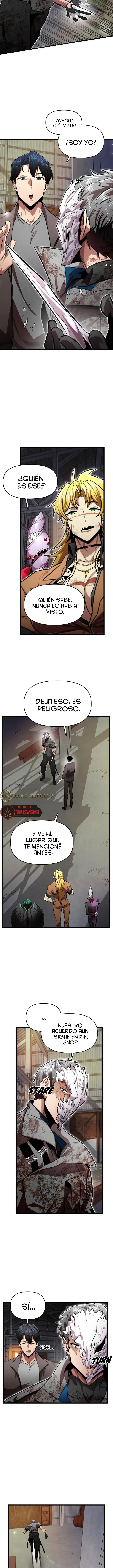 Héroe de alquiler Capitulo 78 página 10