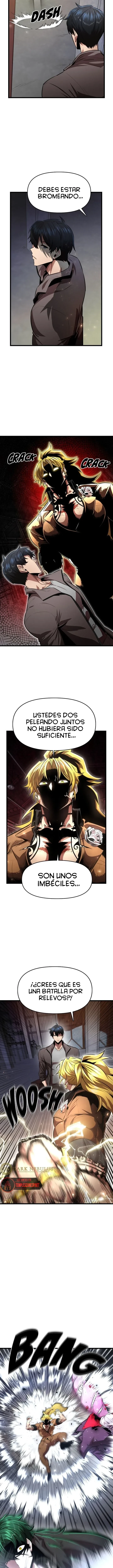 Héroe de alquiler Capitulo 78 página 11