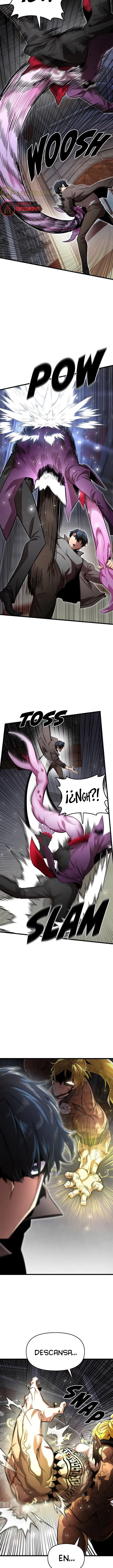 Héroe de alquiler Capitulo 78 página 14