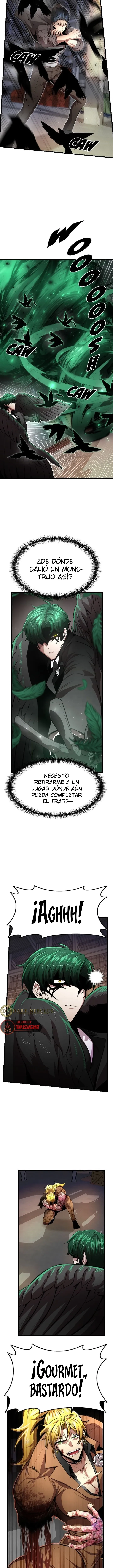 Héroe de alquiler Capitulo 78 página 16