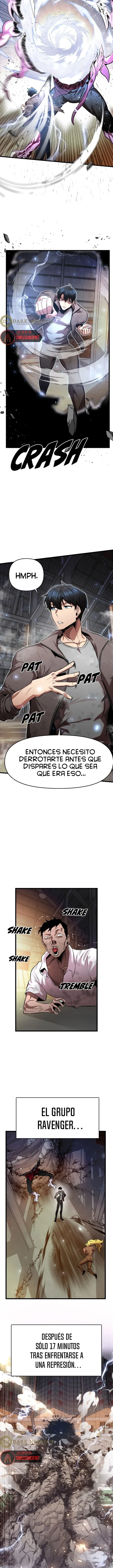 Héroe de alquiler Capitulo 78 página 19
