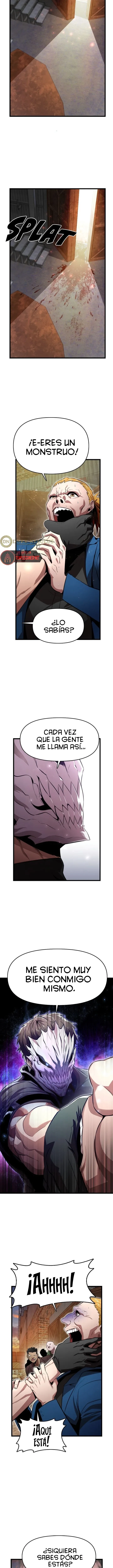 Héroe de alquiler Capitulo 78 página 4