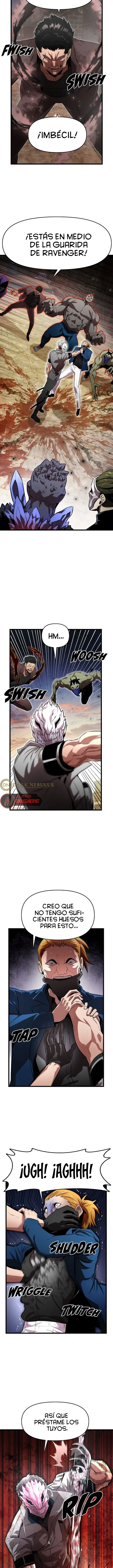 Héroe de alquiler Capitulo 78 página 5