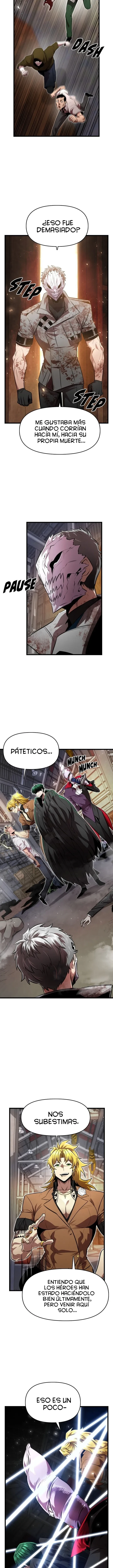 Héroe de alquiler Capitulo 78 página 7