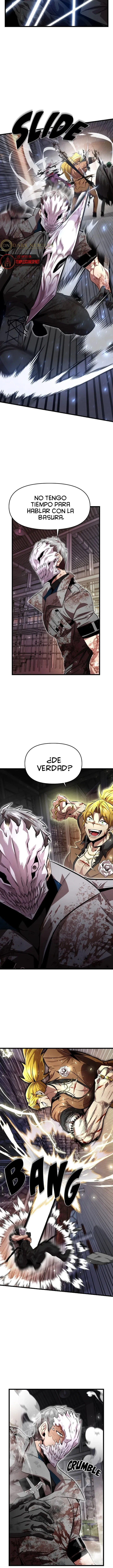 Héroe de alquiler Capitulo 78 página 8