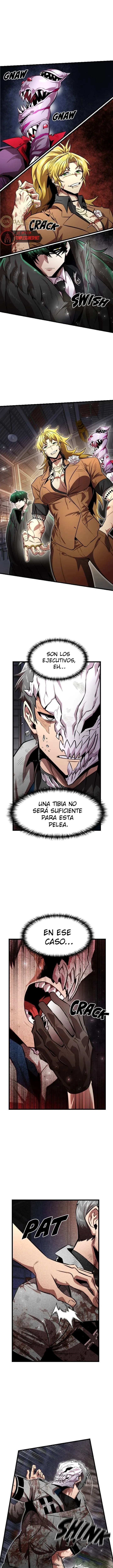 Héroe de alquiler Capitulo 78 página 9