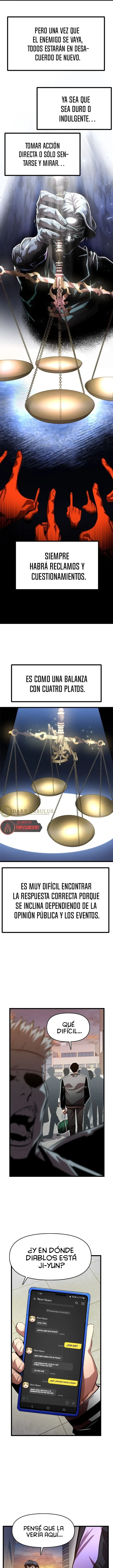 Héroe de alquiler Capitulo 79 página 11