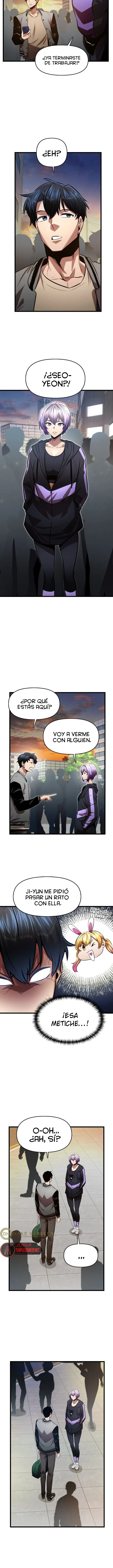 Héroe de alquiler Capitulo 79 página 12
