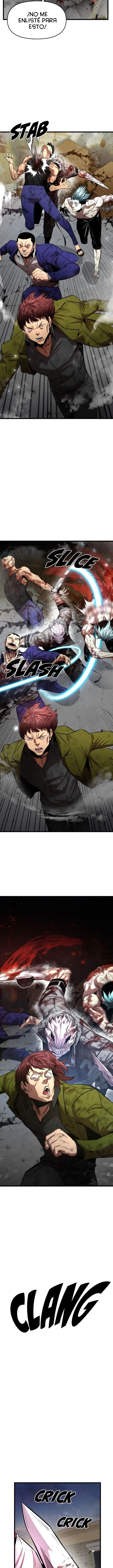 Héroe de alquiler Capitulo 79 página 2