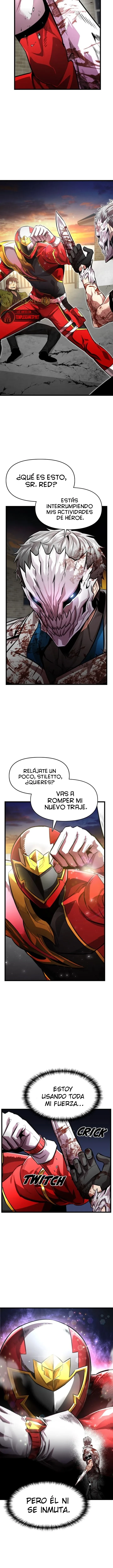Héroe de alquiler Capitulo 79 página 3