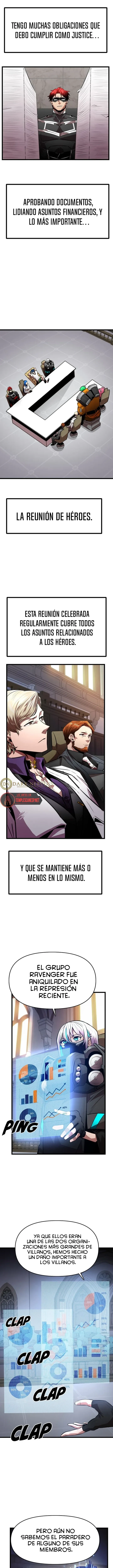 Héroe de alquiler Capitulo 79 página 5