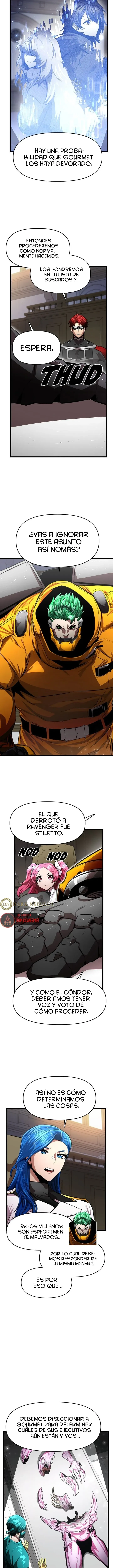 Héroe de alquiler Capitulo 79 página 6