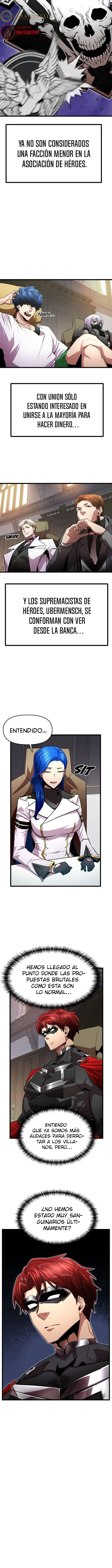 Héroe de alquiler Capitulo 79 página 8