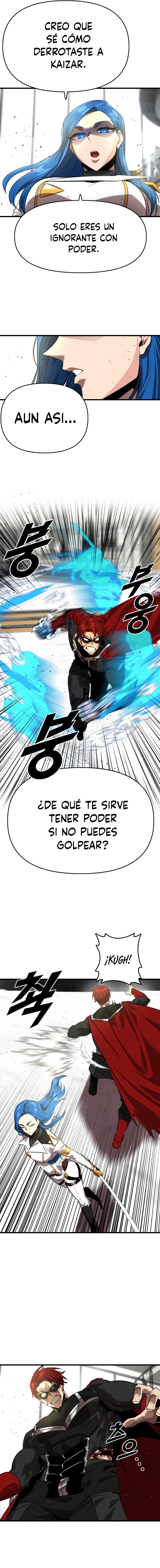Héroe de alquiler Capitulo 8 página 10