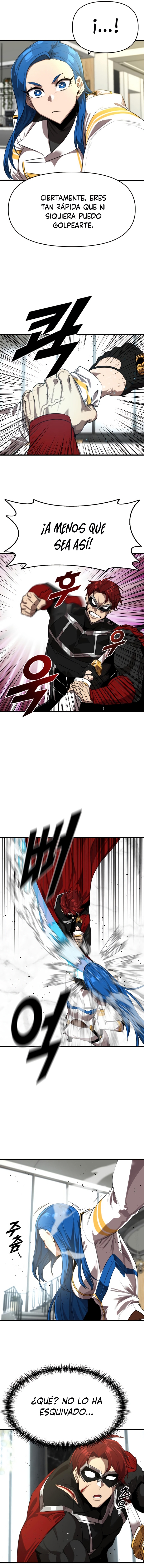Héroe de alquiler Capitulo 8 página 12