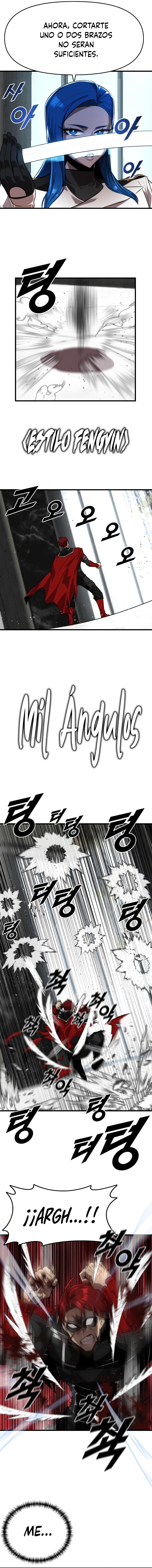 Héroe de alquiler Capitulo 8 página 14