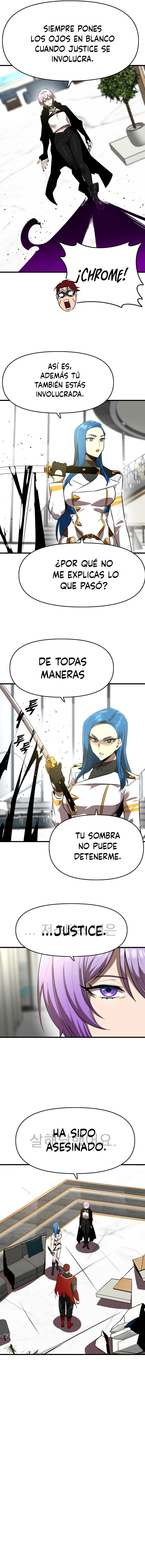 Héroe de alquiler Capitulo 8 página 16