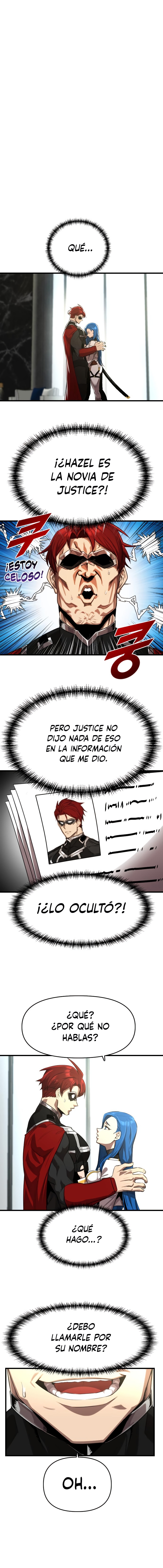 Héroe de alquiler Capitulo 8 página 2