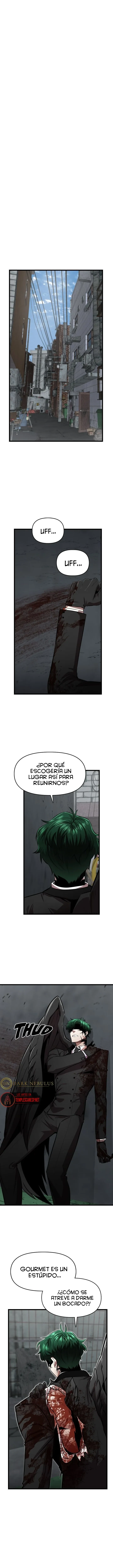 Héroe de alquiler Capitulo 80 página 10