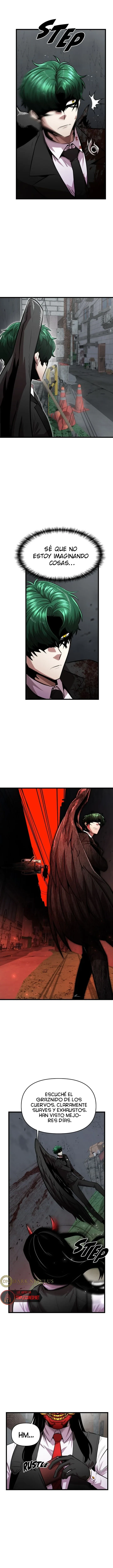 Héroe de alquiler Capitulo 80 página 11