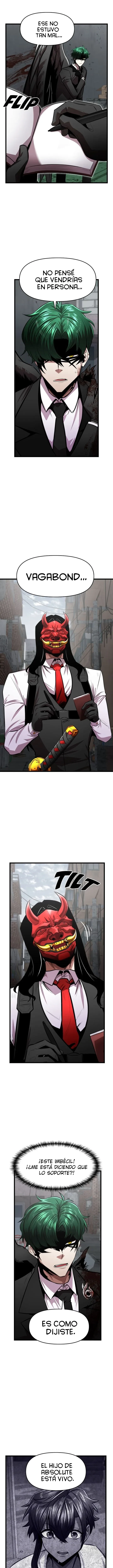 Héroe de alquiler Capitulo 80 página 12