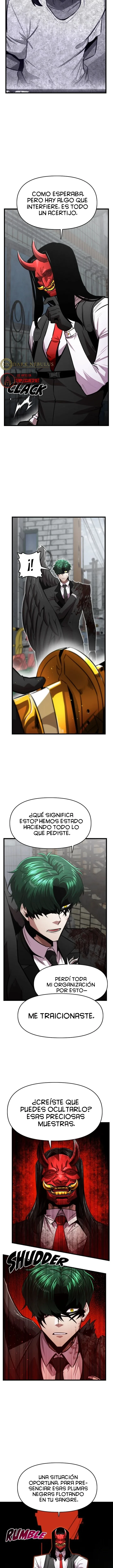 Héroe de alquiler Capitulo 80 página 13