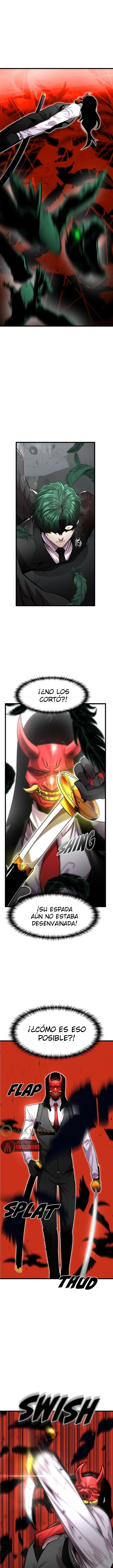 Héroe de alquiler Capitulo 80 página 15