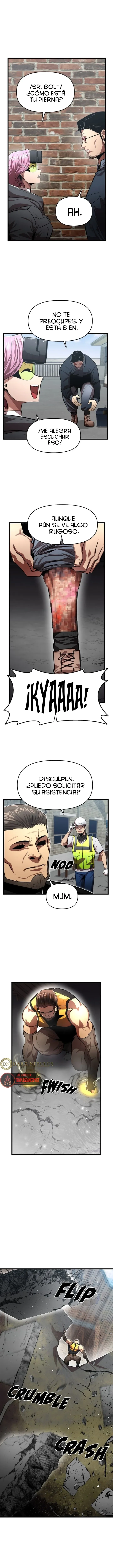 Héroe de alquiler Capitulo 80 página 6
