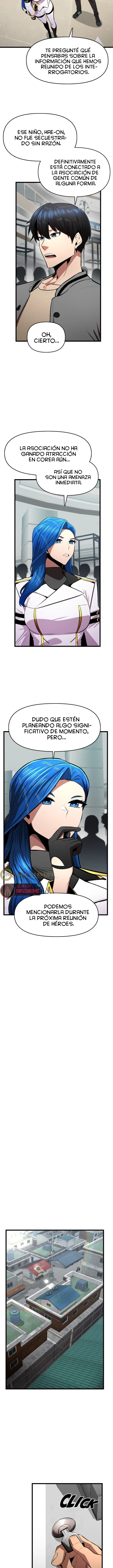 Héroe de alquiler Capitulo 81 página 10