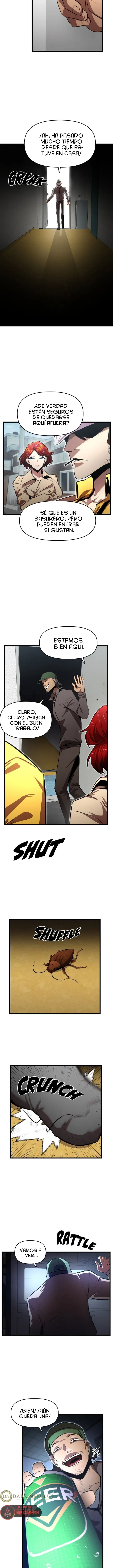 Héroe de alquiler Capitulo 81 página 11