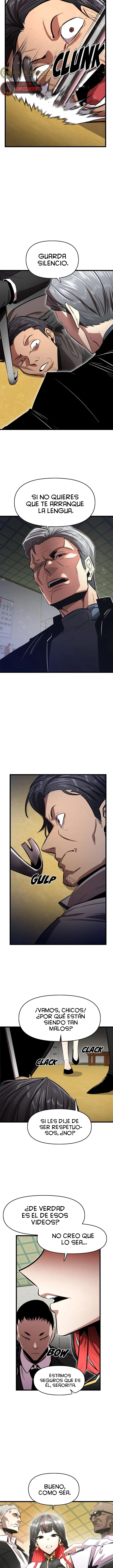 Héroe de alquiler Capitulo 81 página 13