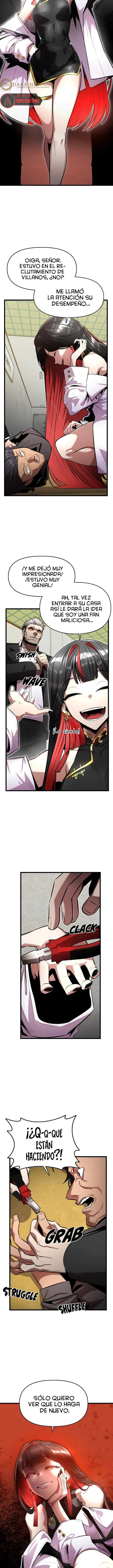 Héroe de alquiler Capitulo 81 página 14