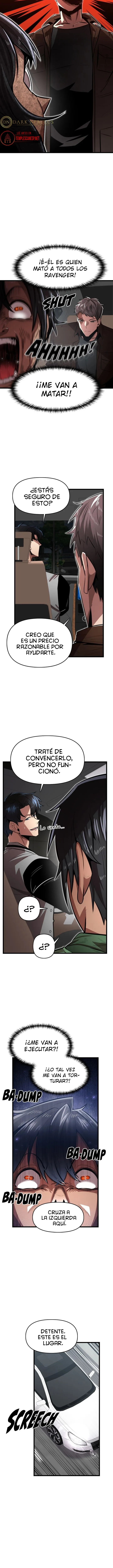 Héroe de alquiler Capitulo 81 página 3