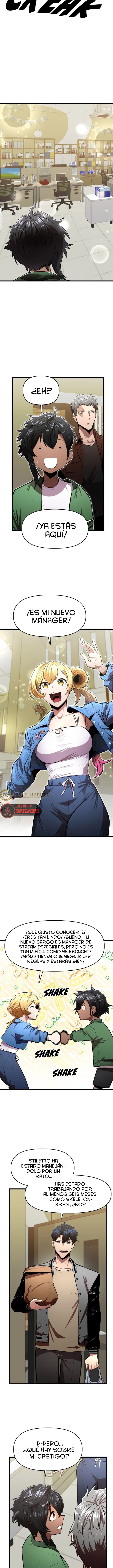 Héroe de alquiler Capitulo 81 página 5
