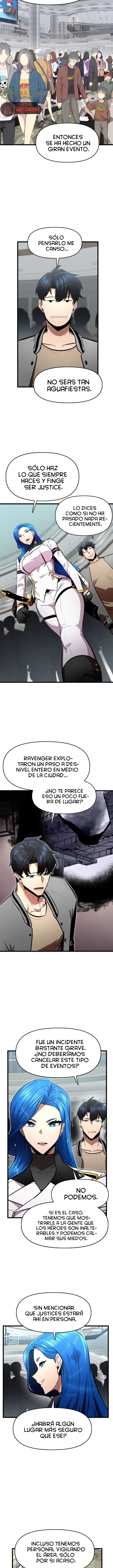 Héroe de alquiler Capitulo 81 página 7