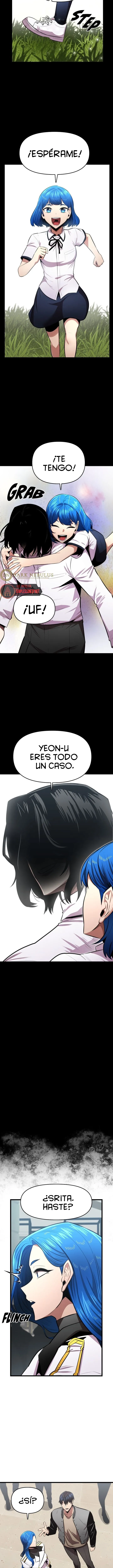 Héroe de alquiler Capitulo 81 página 9