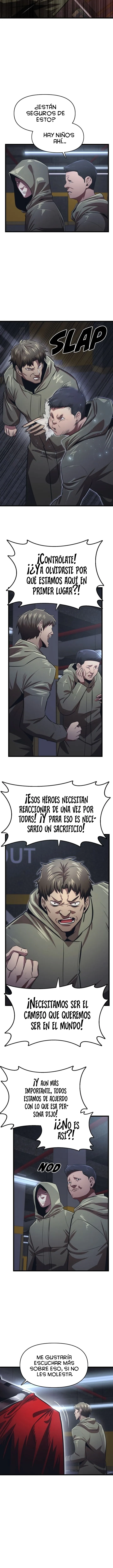 Héroe de alquiler Capitulo 82 página 11