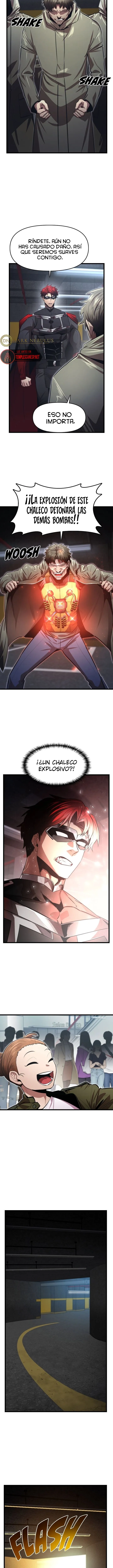 Héroe de alquiler Capitulo 82 página 14