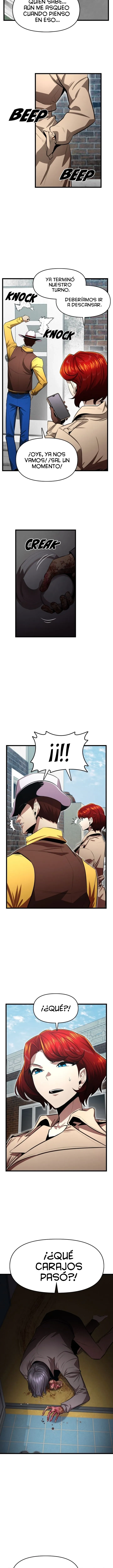 Héroe de alquiler Capitulo 82 página 3