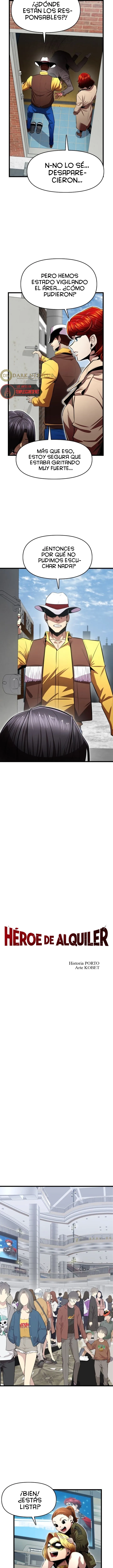 Héroe de alquiler Capitulo 82 página 4