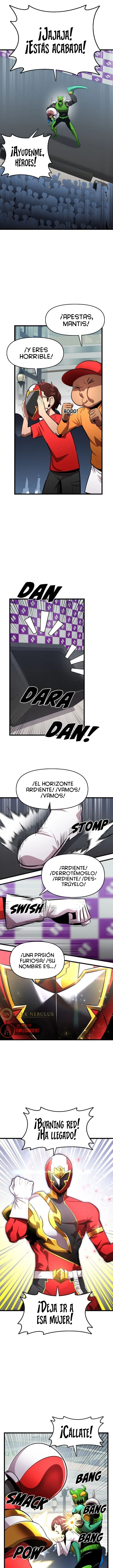 Héroe de alquiler Capitulo 82 página 6