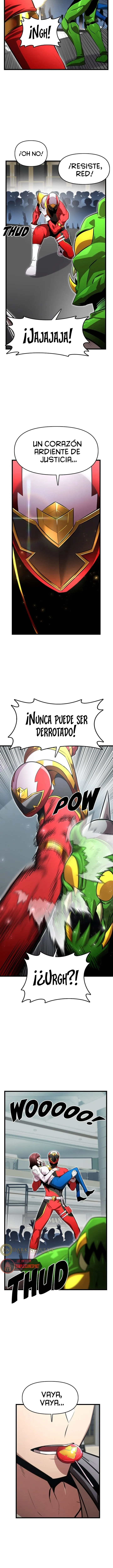Héroe de alquiler Capitulo 82 página 7