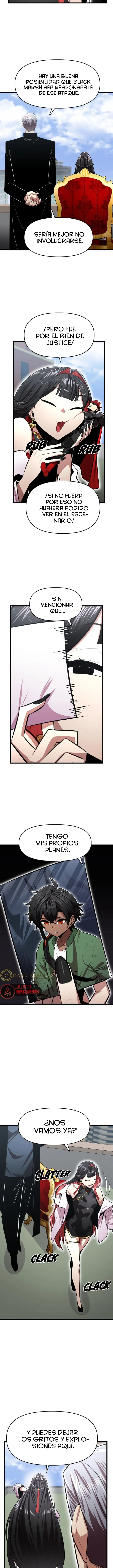Héroe de alquiler Capitulo 83 página 10