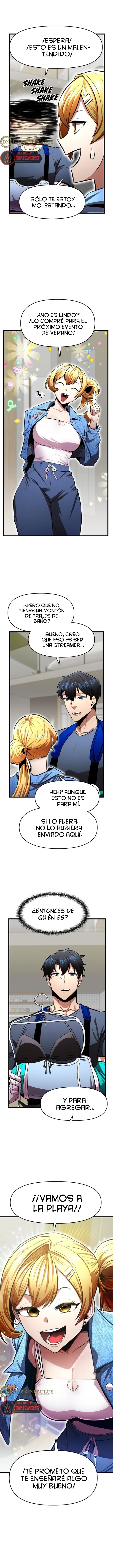 Héroe de alquiler Capitulo 83 página 14