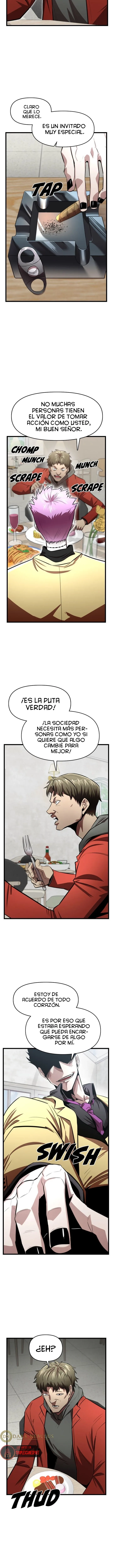 Héroe de alquiler Capitulo 83 página 2