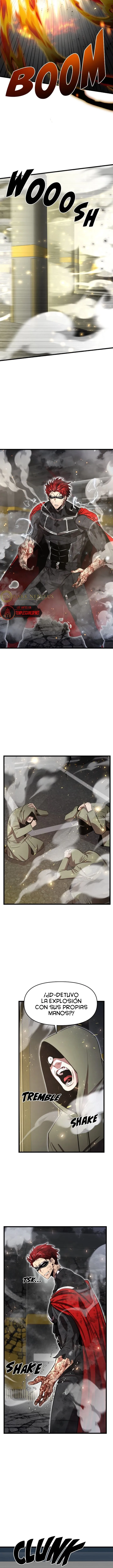 Héroe de alquiler Capitulo 83 página 5