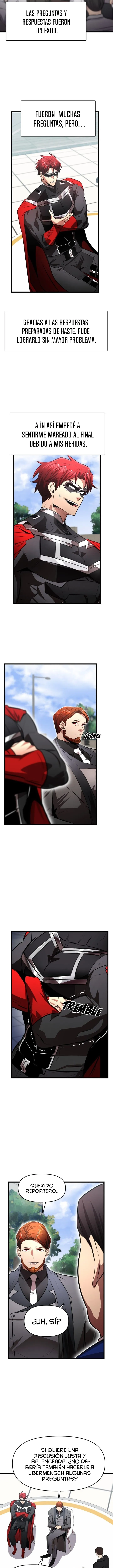 Héroe de alquiler Capitulo 83 página 8
